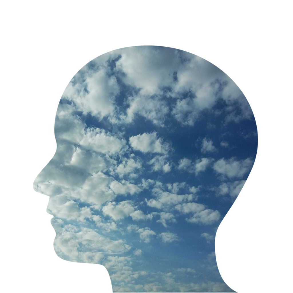 head, man, person